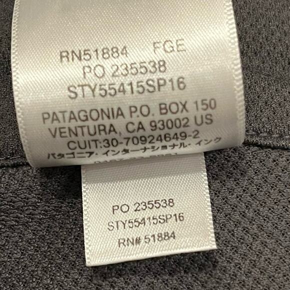 Patagonia Quandary Convertible Pants - Picture 6 of 7